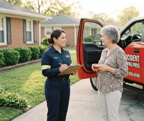 Accident Towing Service Pansey, AL FAQs