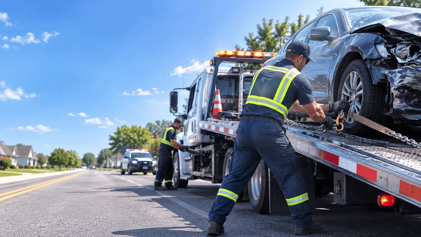 Accident Towing Service in Pansey, AL near me